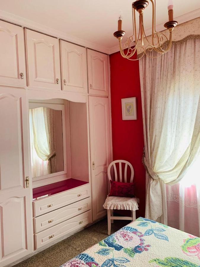 Vivienda Vacacional Floratere Arona  Exteriör bild