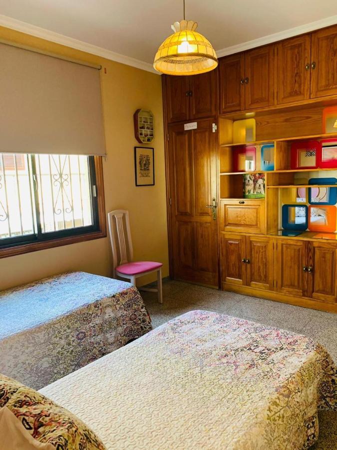 Vivienda Vacacional Floratere Arona  Exteriör bild