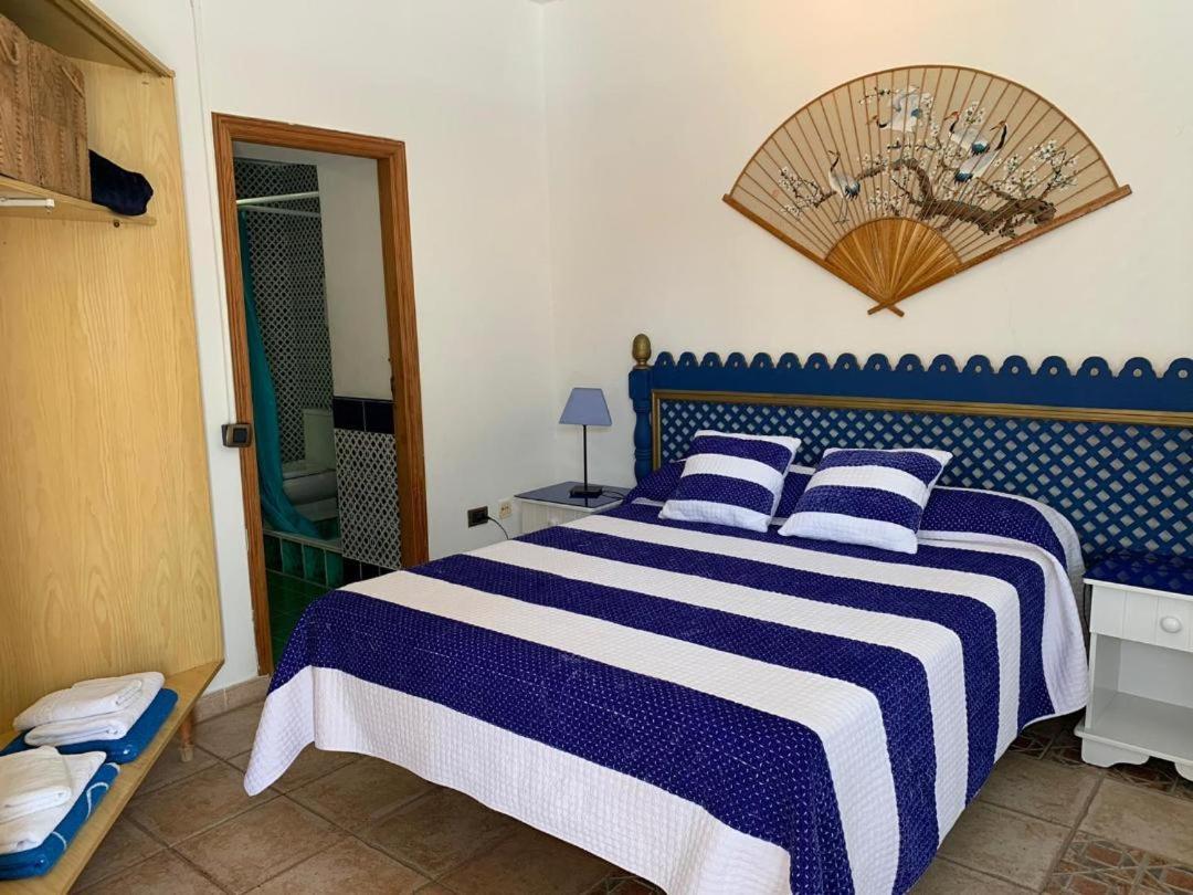 Vivienda Vacacional Floratere Arona  Exteriör bild