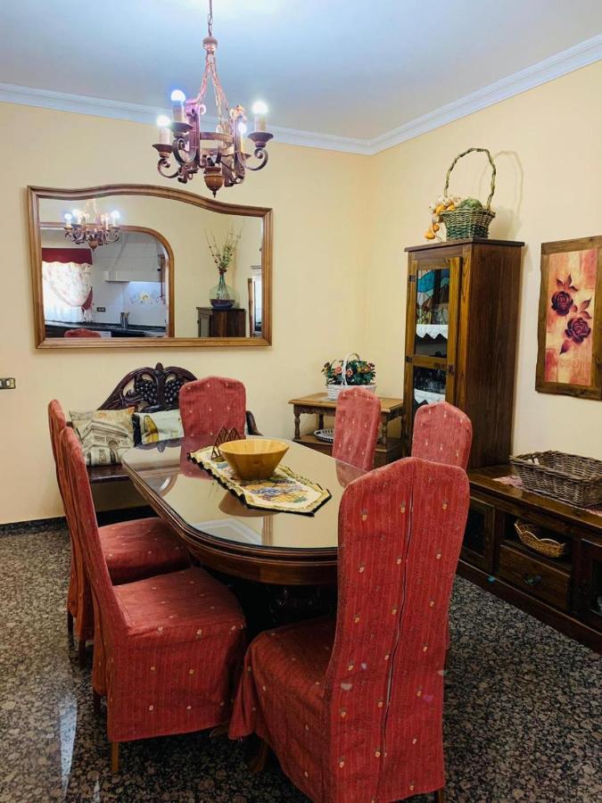 Vivienda Vacacional Floratere Arona  Exteriör bild