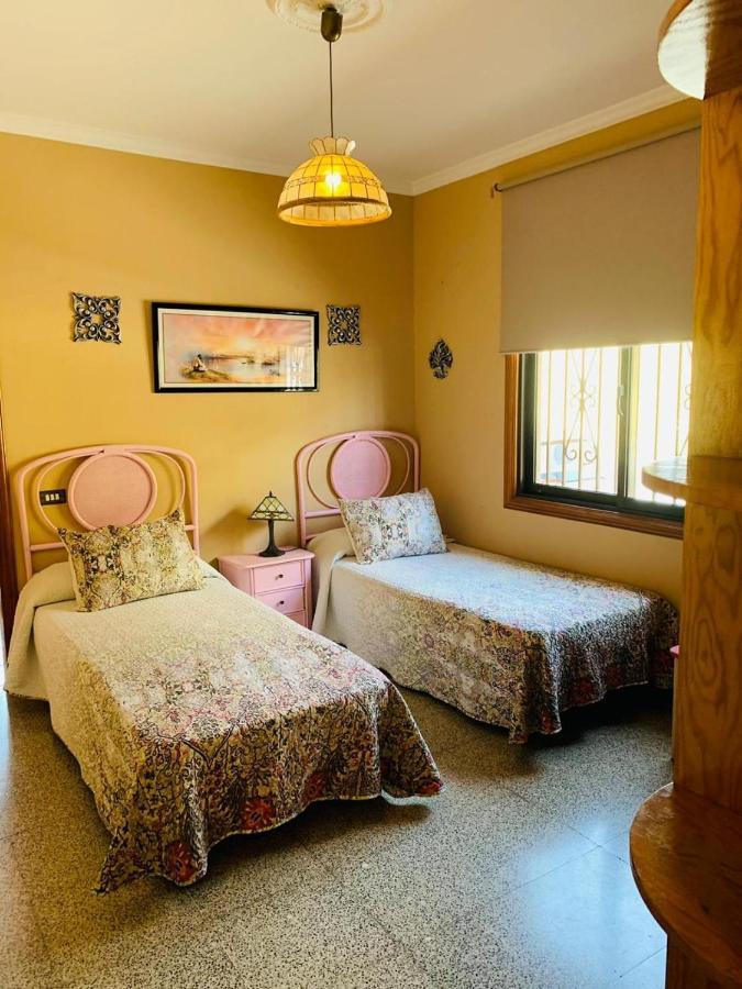 Vivienda Vacacional Floratere Arona  Exteriör bild