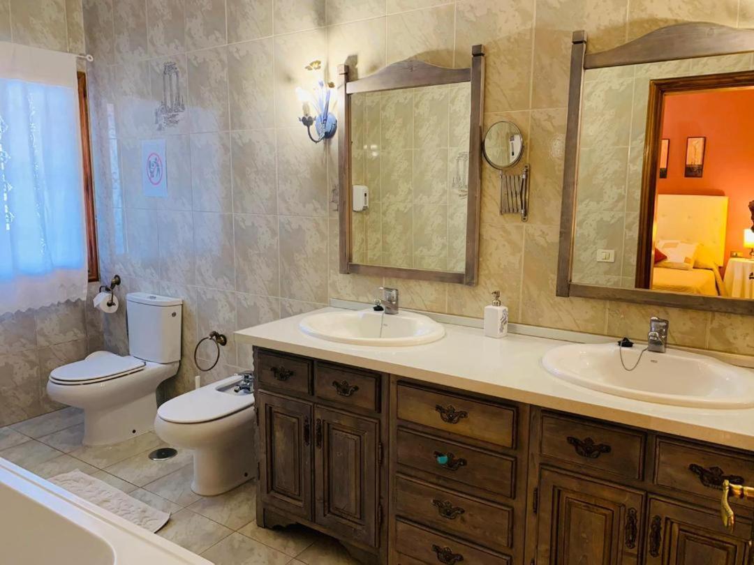Vivienda Vacacional Floratere Arona  Exteriör bild