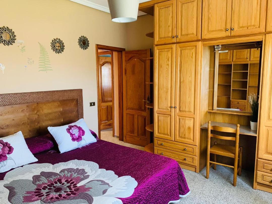 Vivienda Vacacional Floratere Arona  Exteriör bild