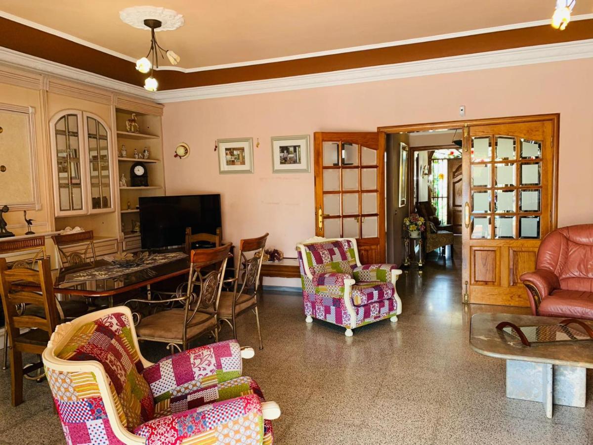 Vivienda Vacacional Floratere Arona  Exteriör bild