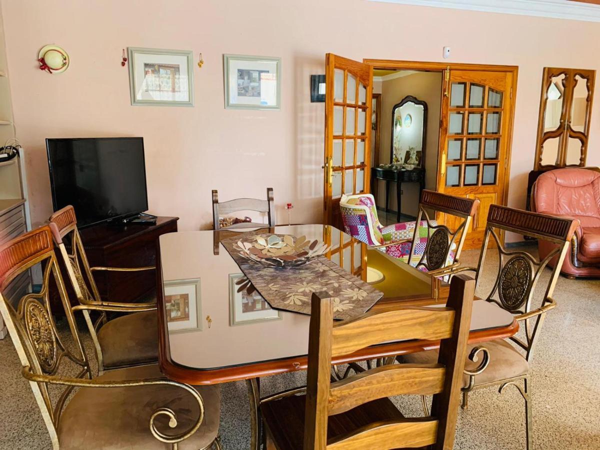 Vivienda Vacacional Floratere Arona  Exteriör bild