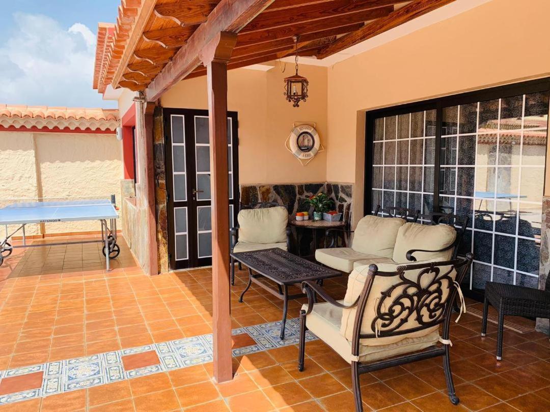 Vivienda Vacacional Floratere Arona  Exteriör bild