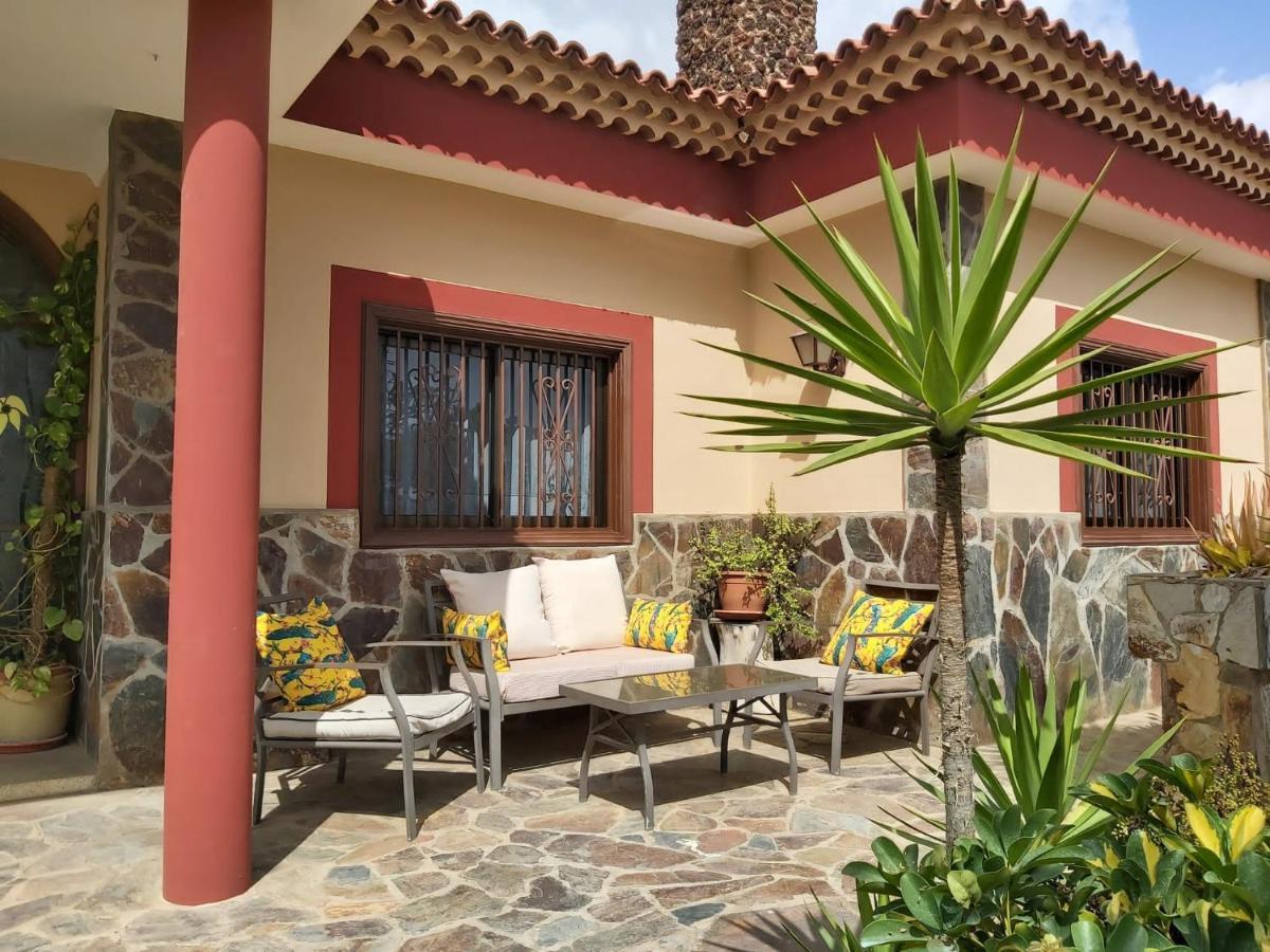 Vivienda Vacacional Floratere Arona  Exteriör bild