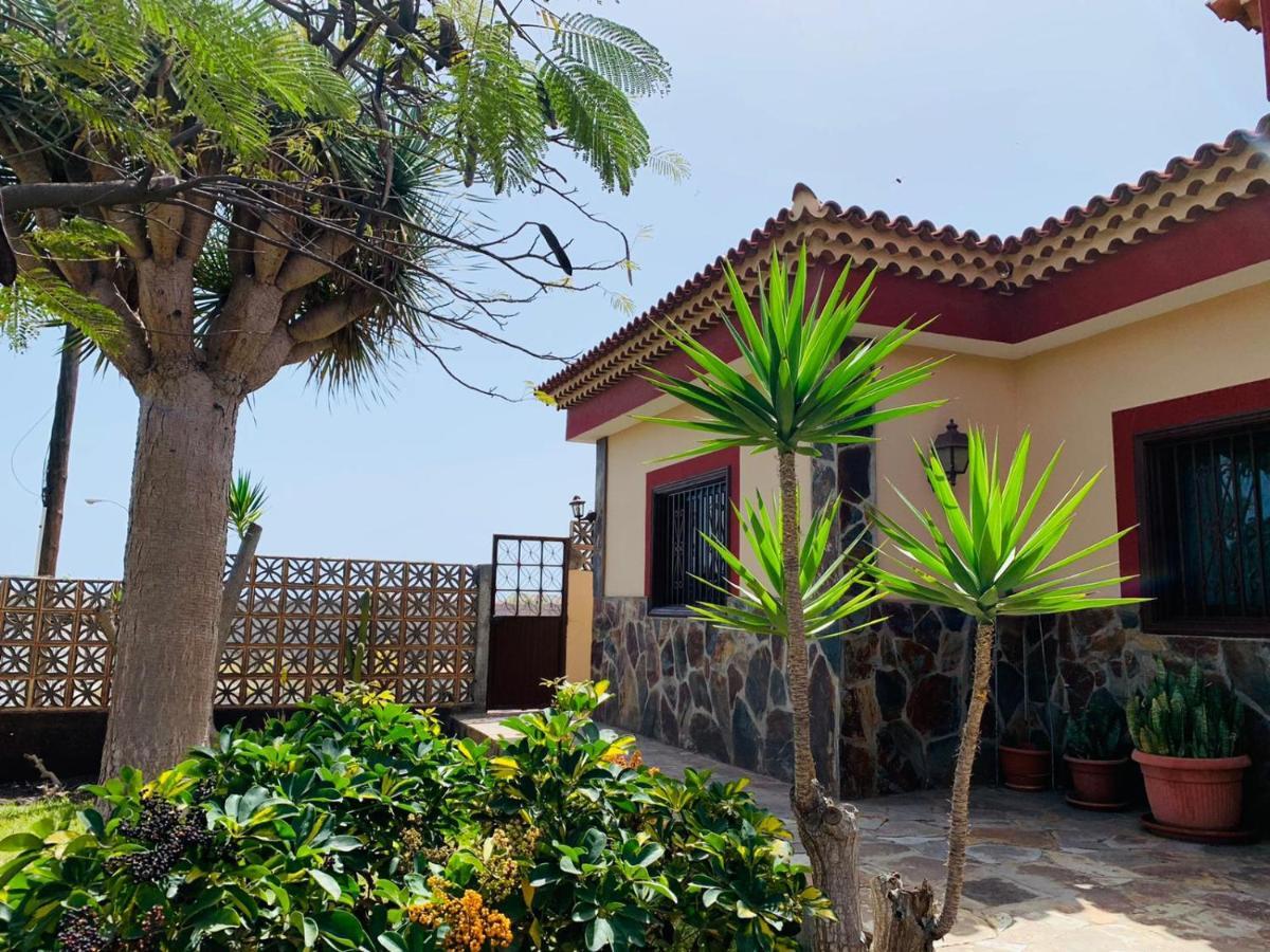 Vivienda Vacacional Floratere Arona  Exteriör bild