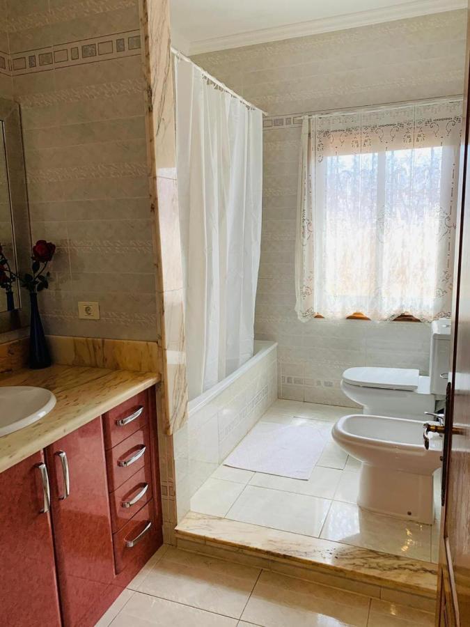 Vivienda Vacacional Floratere Arona  Exteriör bild
