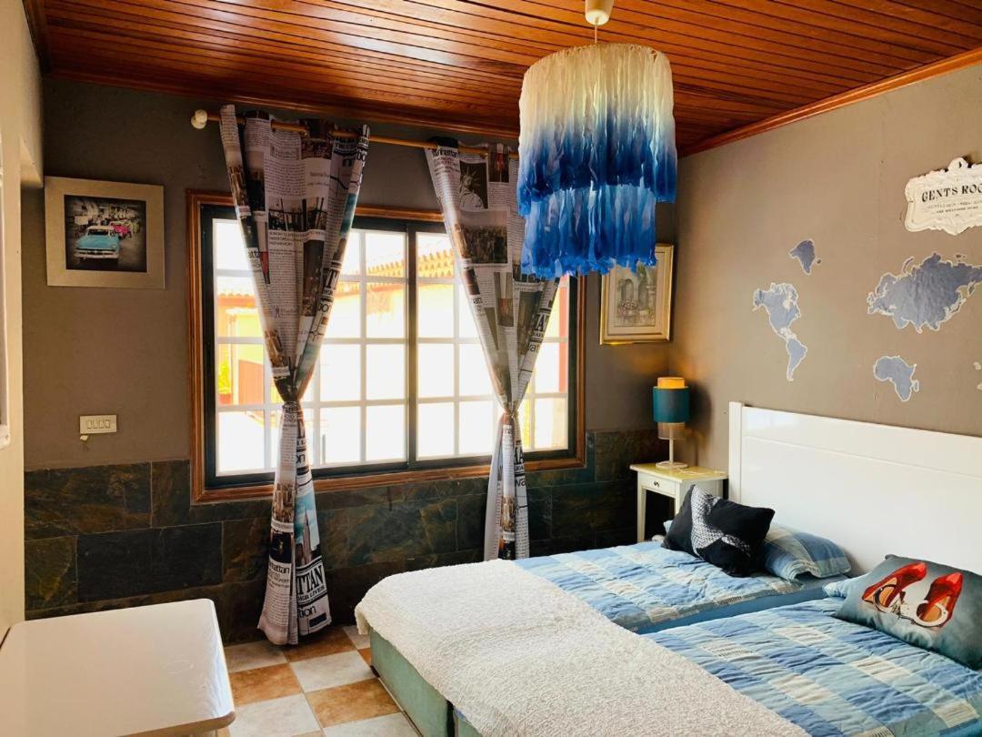 Vivienda Vacacional Floratere Arona  Exteriör bild