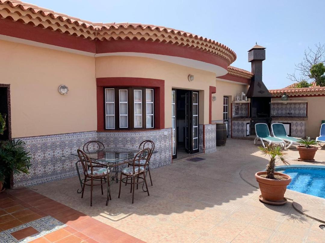 Vivienda Vacacional Floratere Arona  Exteriör bild