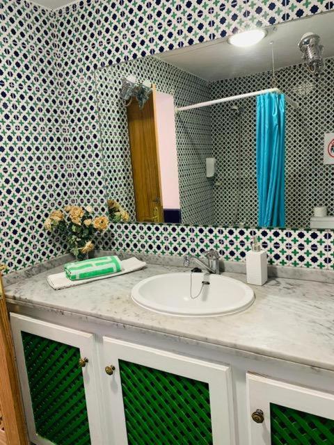 Vivienda Vacacional Floratere Arona  Exteriör bild
